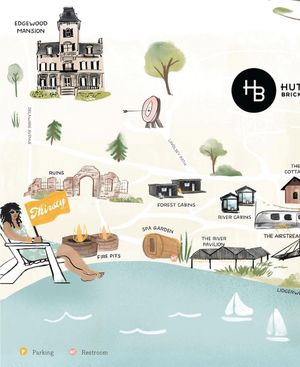 Image post by @huttonbrickyards on Instagram