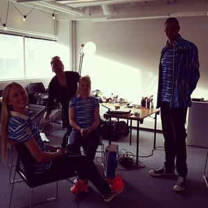 Image post by @olympicteamfinland on Instagram