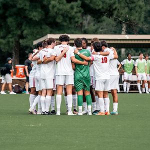 Image post by @davidsonmsoccer on Instagram