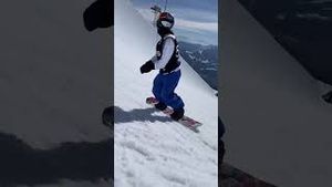 Video post by @thesnowleague on YouTube