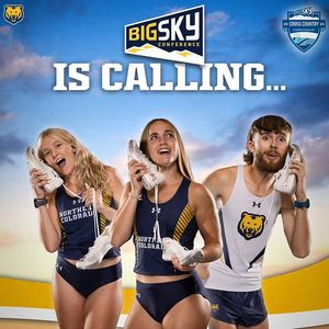 Image post by @uncbears_xctf on Instagram