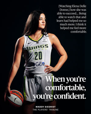 Image post by @playerstribune on Instagram