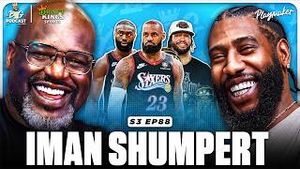 Video post by @The Big Podcast with Shaq on YouTube