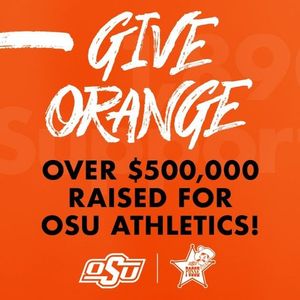 Image post by @osuathletics on Instagram