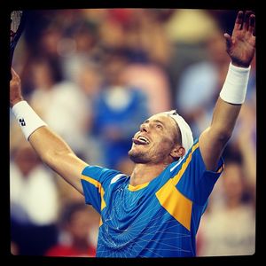 Image post by @usopen on Instagram