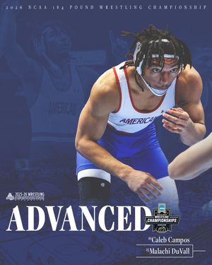Image post by @au_wrestling on Instagram