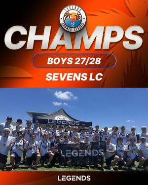 Image post by @legends_lacrosse on Instagram