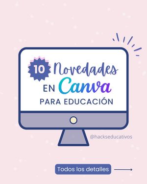 Image post by @hackseducativos on Instagram