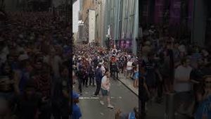 Video post by @nmasunivision on YouTube