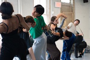 Image post by @joffreyschool on Instagram