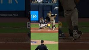 Video post by @padres on YouTube