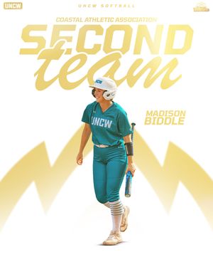 Image post by @uncwsoftball on Instagram