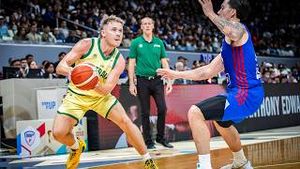 Video post by @basketballaus on YouTube
