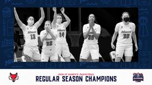 Image post by @MAACHoops on Twitter