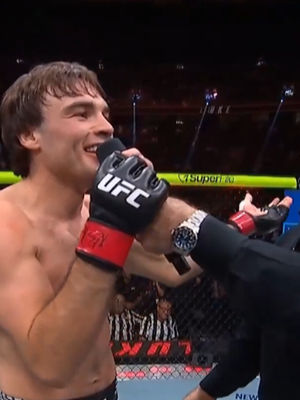 Video post by @ufc on TikTok