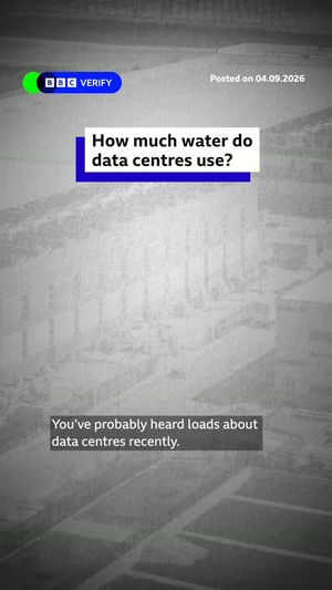 Image post by @bbcnews on Instagram