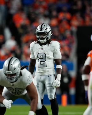Image post by @raiders on Instagram