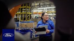 Video post by @ford on YouTube