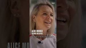 Video post by @olympics on YouTube