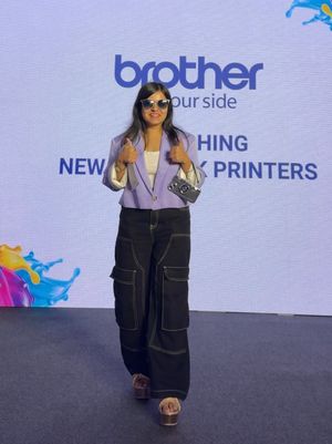 Image post by @prashijainofficial on Instagram