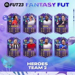 Image post by @EASPORTSFIFA on Twitter