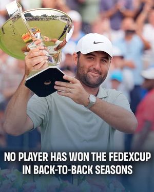 Image post by @golfchannel on Instagram