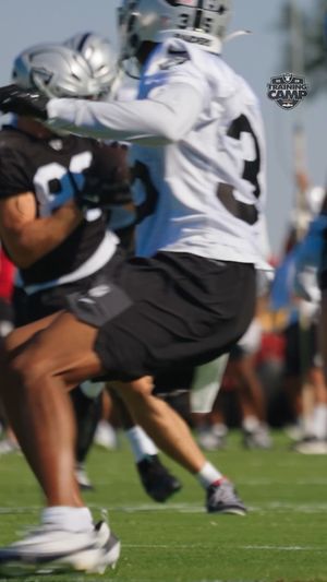 Video post by @Raiders on Facebook