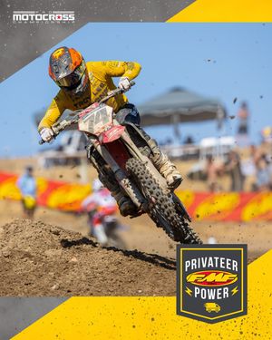 Image post by @promotocross on Instagram