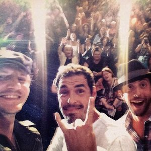 Image post by @realadamrose on Instagram
