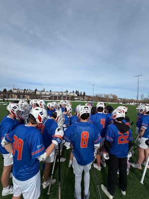 Image post by @boisestatelacrosse on Instagram