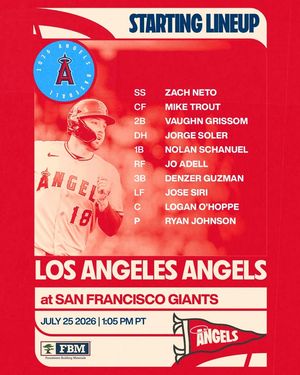 Image post by @angels on Facebook