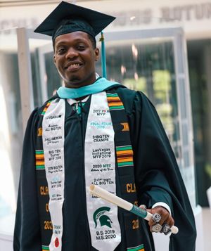 Image post by @michiganstatebasketball on Instagram