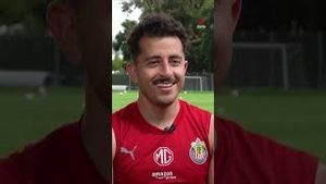 Video post by @deportes on YouTube