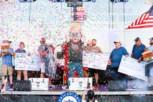 Image post by @AmericanRoyalWorldSeriesofBBQ on Facebook