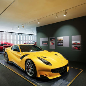 Image post by @ferrari on Instagram