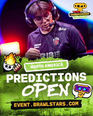 Image post by @brawlstars_esports on Instagram