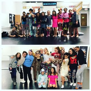 Image post by @elitedanceforcemi on Instagram