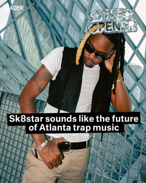 Image post by @thefader on Instagram