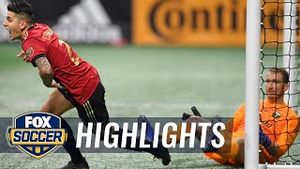 Video post by @FOX Soccer on YouTube