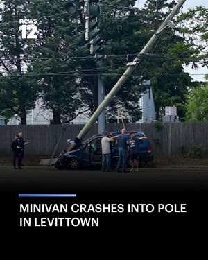 Image post by @news12li on Instagram