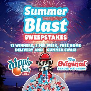 Image post by @dippindots on Instagram