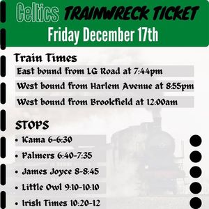 Image post by @TheCelticsSoccerClub on Facebook