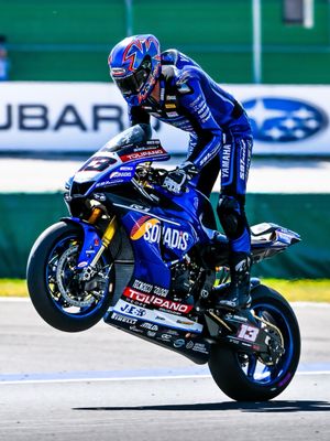 Image post by @worldsbk on Instagram