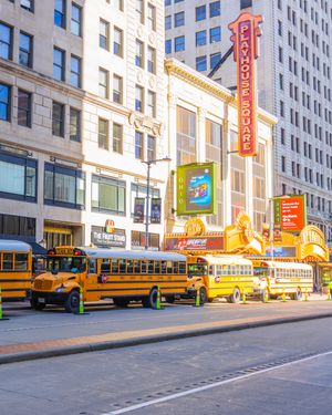 Image post by @playhousesquare on Instagram