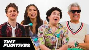 Video post by @buzzfeedceleb on YouTube