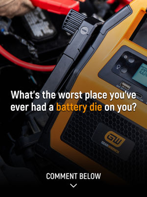 Image post by @gearwrenchtools on Instagram