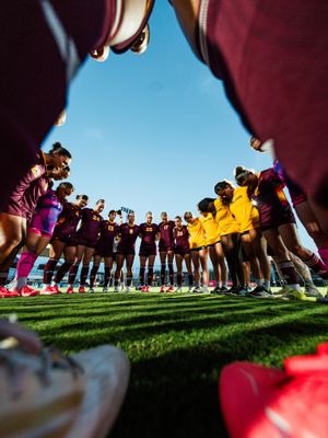Image post by @sundevilsoccer on Instagram