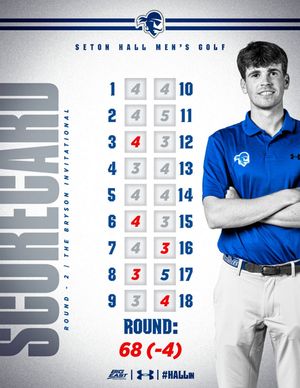 Image post by @shumensgolf on Instagram