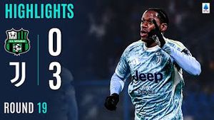 Video post by @seriea on YouTube