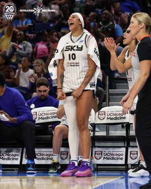 Image post by @chicagosky on Instagram